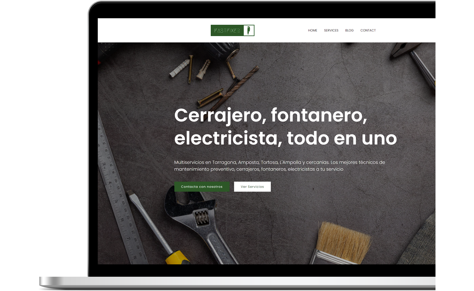 paginas web y posicionamiento SEO local en alicante