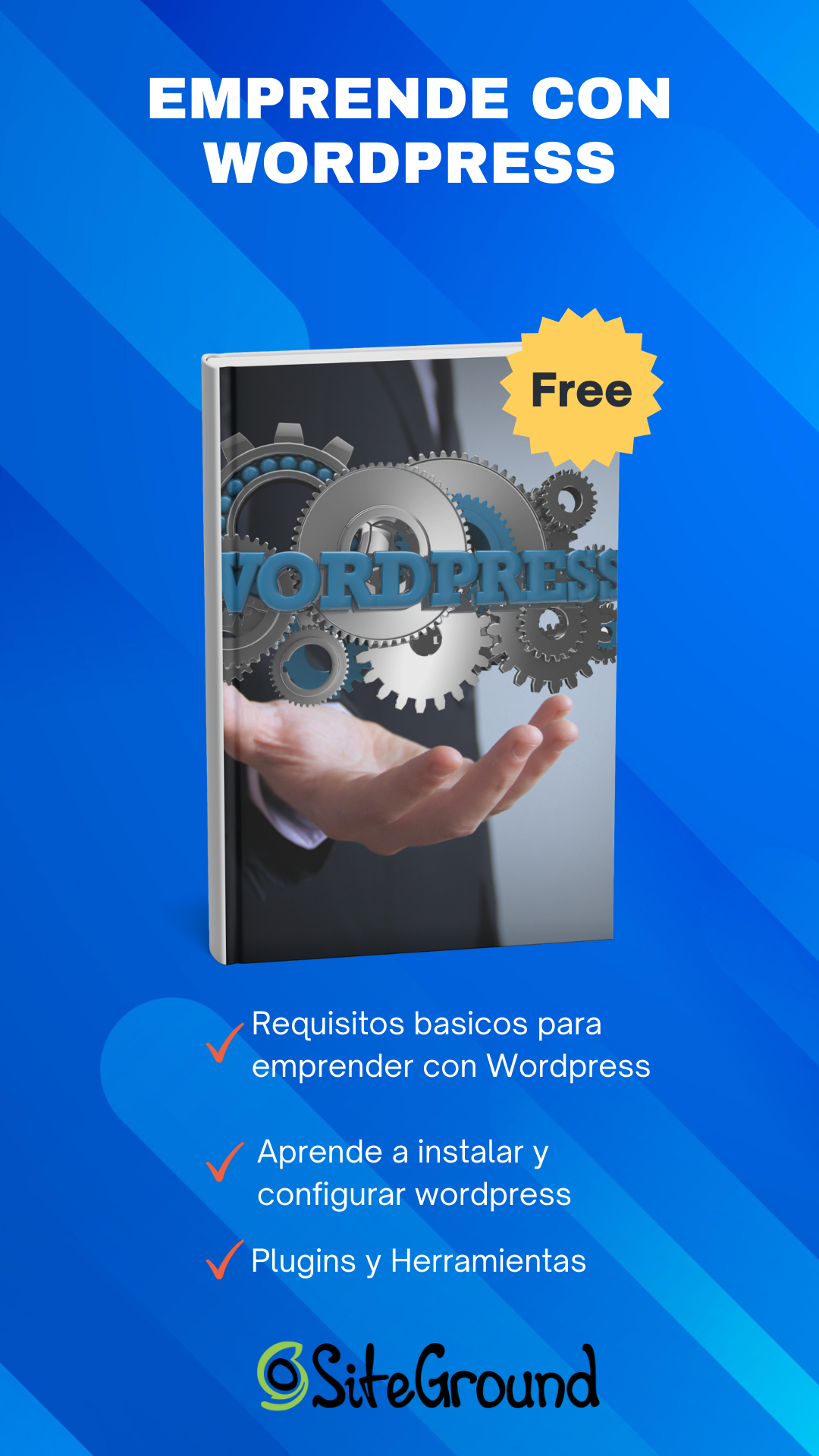 Emprende con WordPress Emprende con WordPress